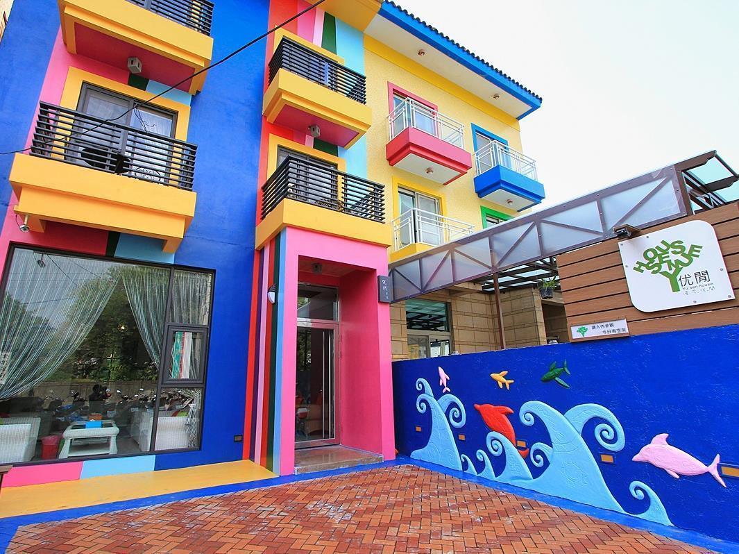 Bed and Breakfast Yu Sen House Kenting Esterno foto