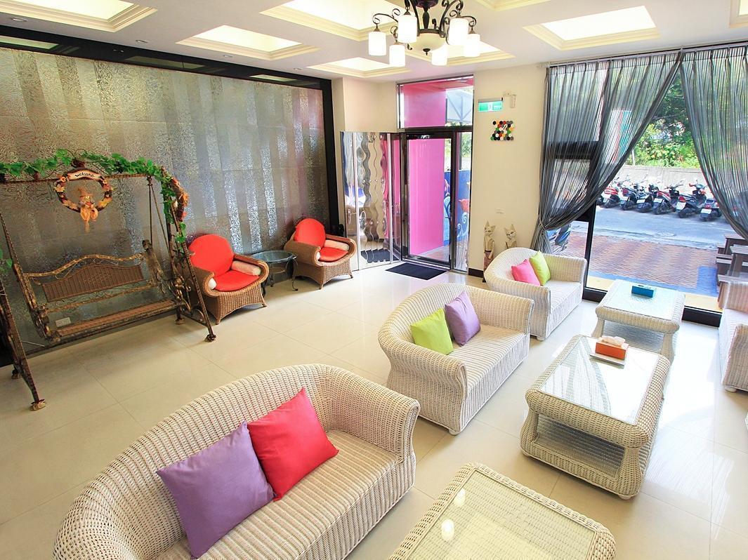 Bed and Breakfast Yu Sen House Kenting Esterno foto