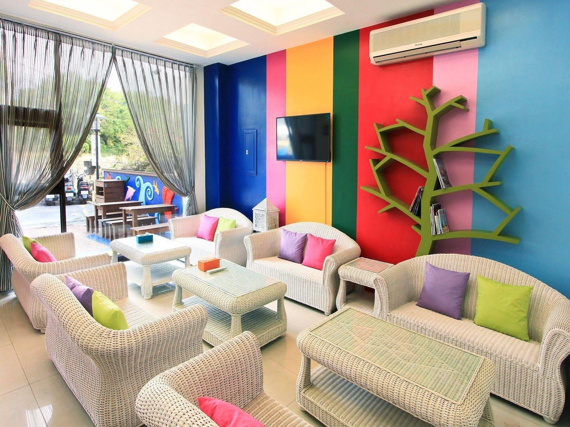 Bed and Breakfast Yu Sen House Kenting Esterno foto