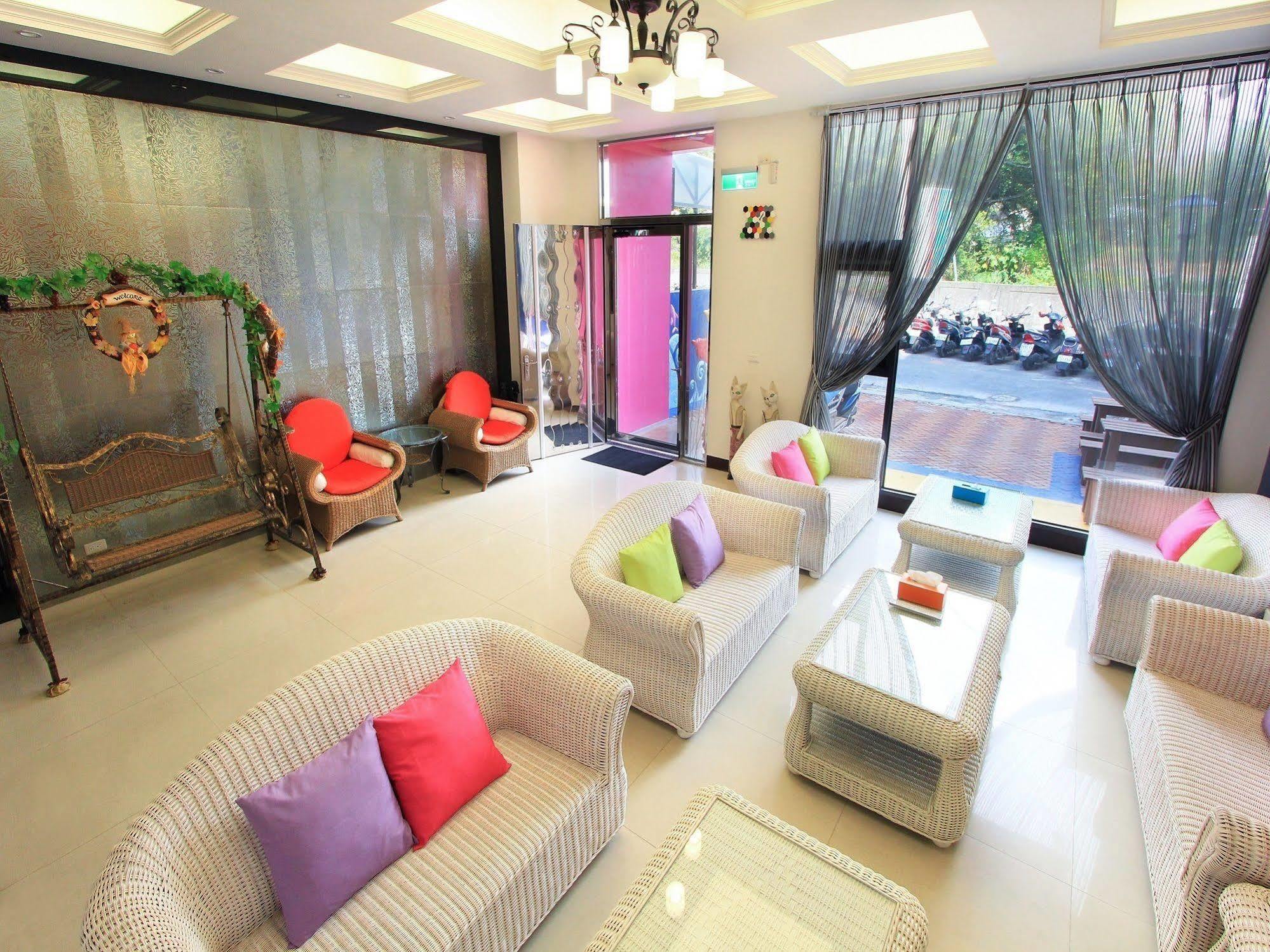 Bed and Breakfast Yu Sen House Kenting Esterno foto
