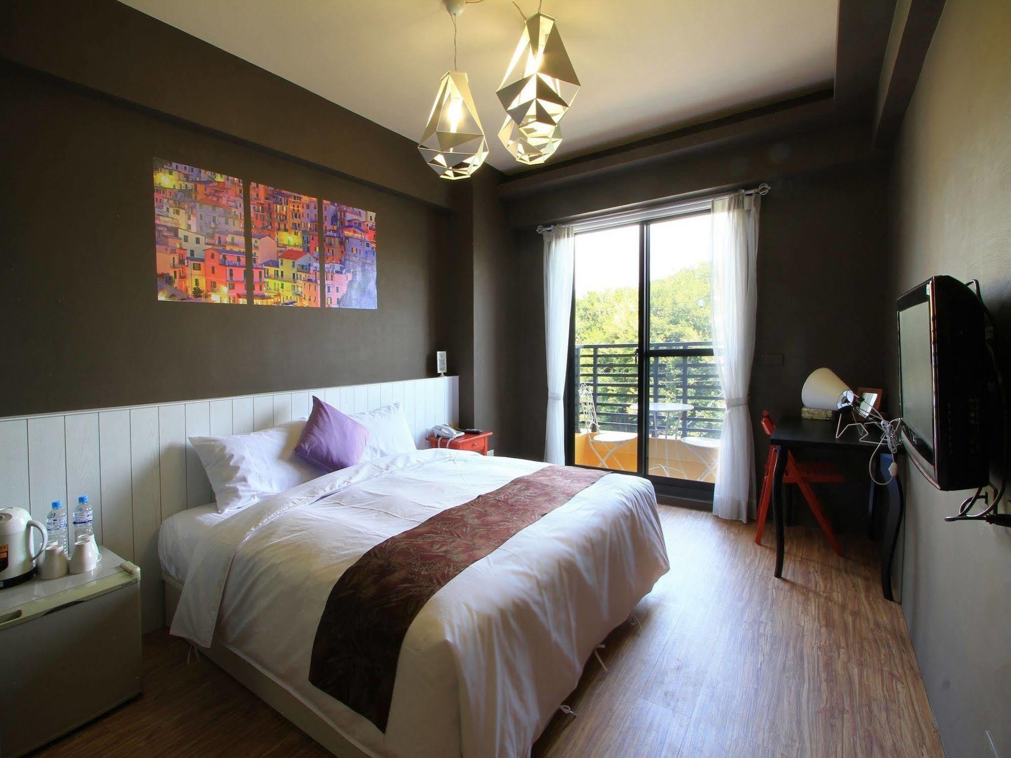 Bed and Breakfast Yu Sen House Kenting Esterno foto