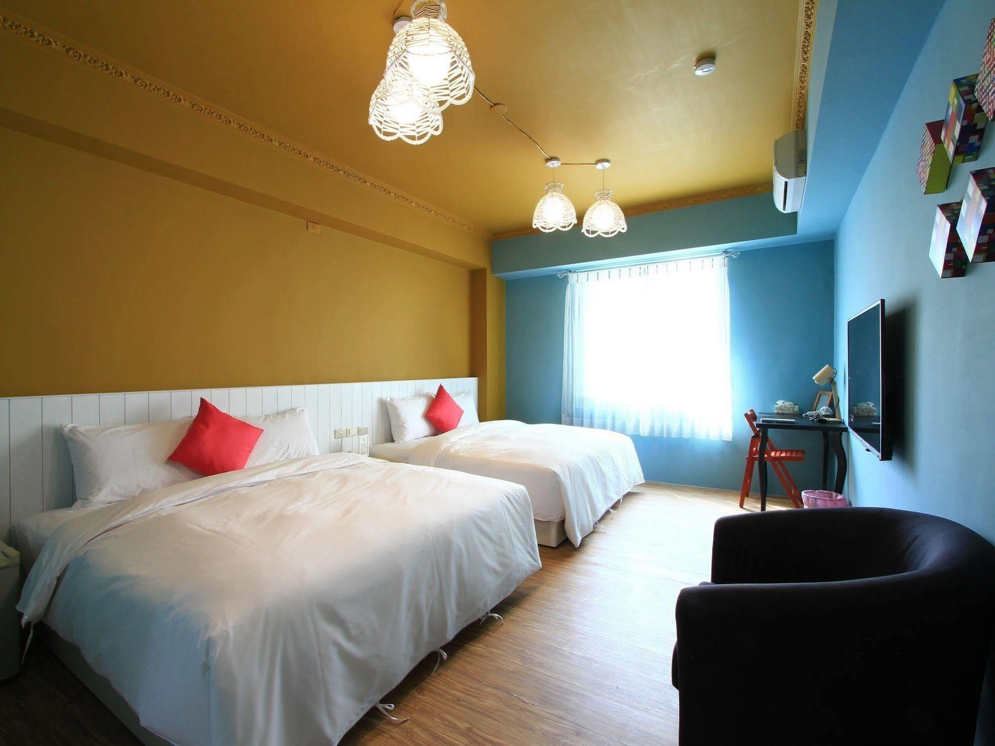 Bed and Breakfast Yu Sen House Kenting Esterno foto
