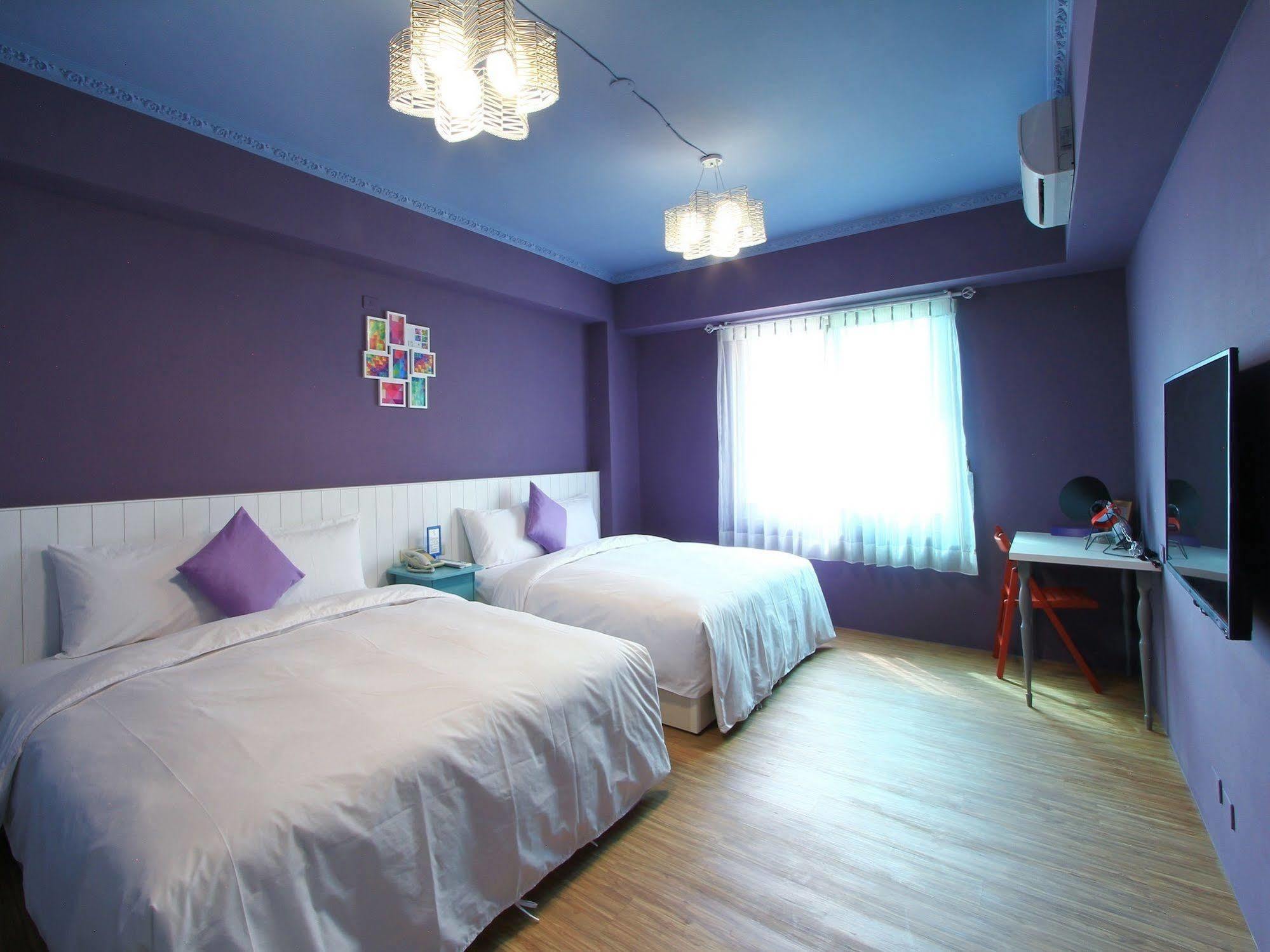 Bed and Breakfast Yu Sen House Kenting Esterno foto
