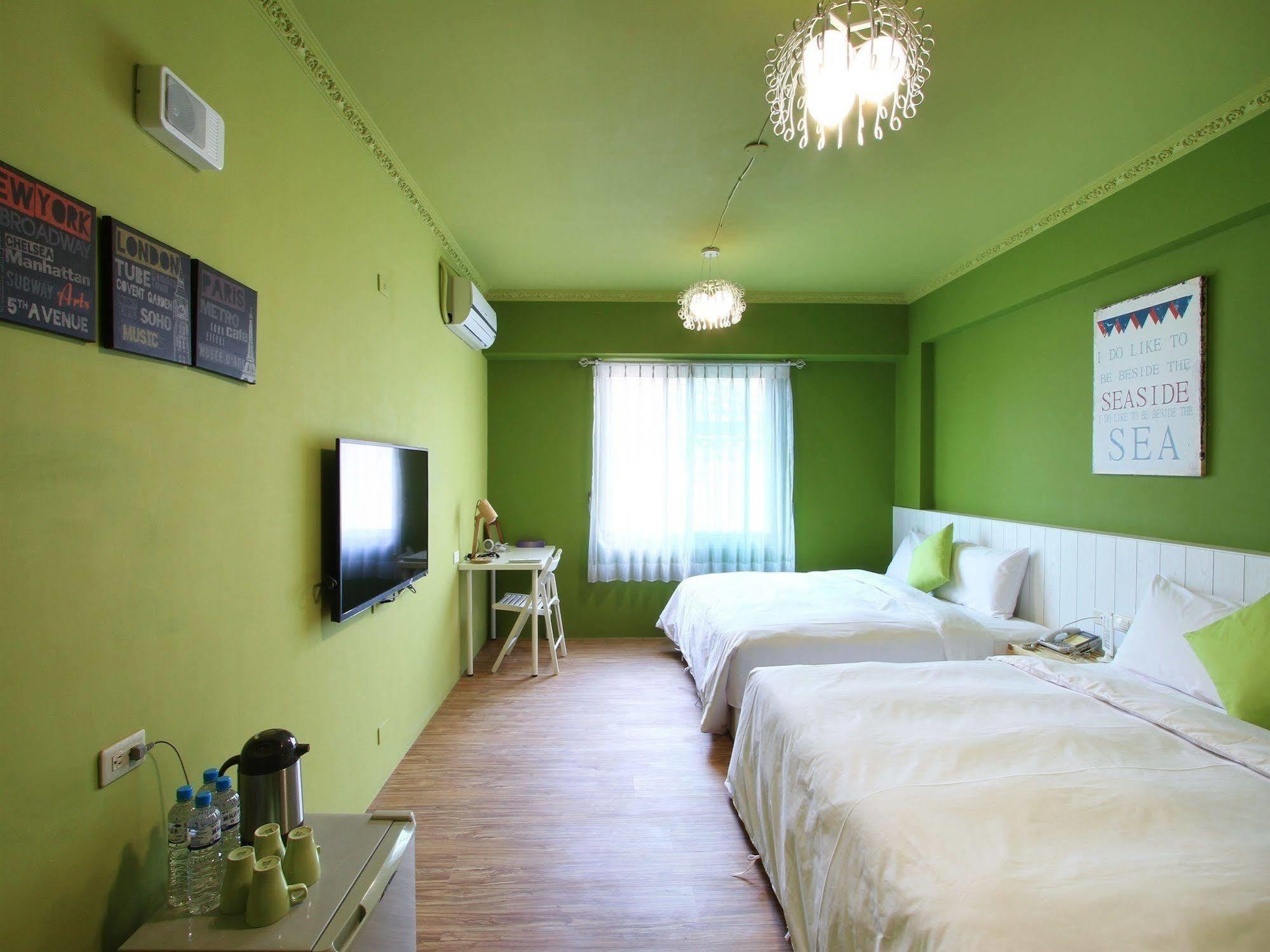 Bed and Breakfast Yu Sen House Kenting Esterno foto