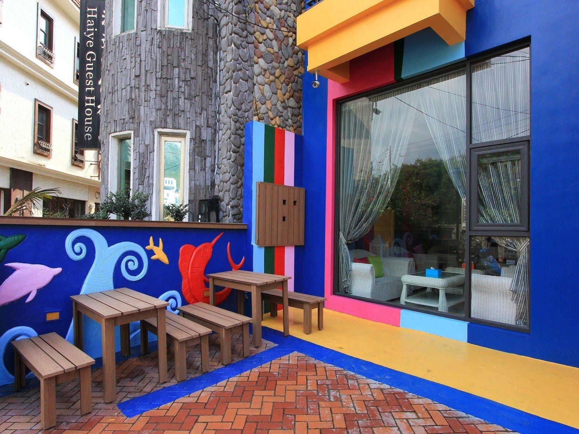 Bed and Breakfast Yu Sen House Kenting Esterno foto